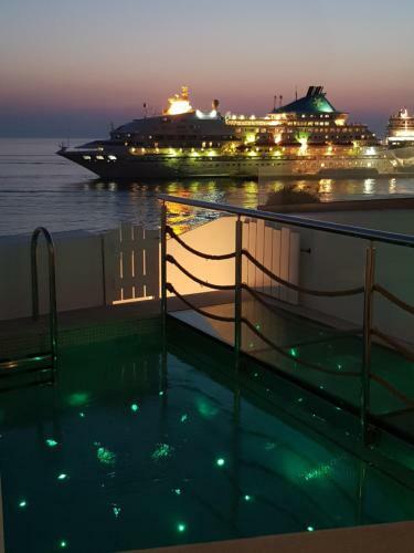 Apartamento Avra Mykonos