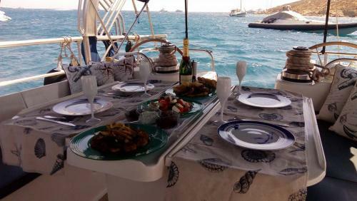 Luxury Sailing Yacht Sofia Star 1