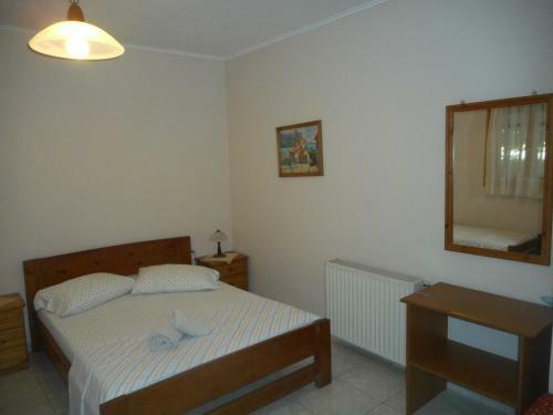 Apartamento Ntinas House
