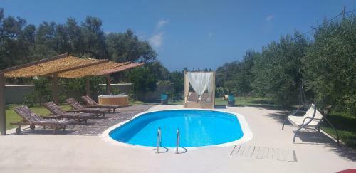 Villa Stavlos