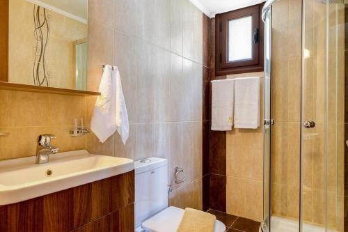 Vasiliki Villa Sleeps 2 Pool Air Con Wifi