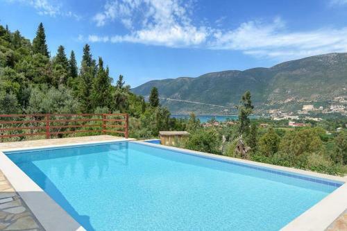 Vasiliki Villa Sleeps 2 Pool Air Con Wifi