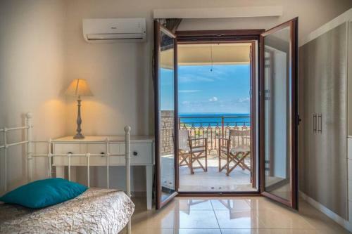 Vasilikos Villa Sleeps 6 Pool Air Con Wifi
