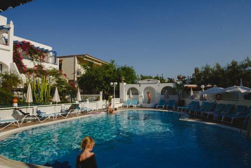 Apartamento Nissos Poros