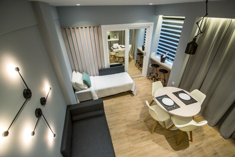 Apartamento Preveza Suite Stay