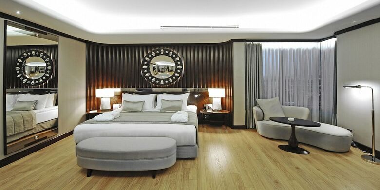 Hotel Crowne Plaza Bursa
