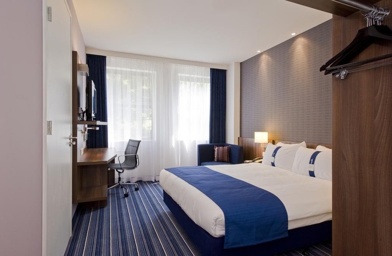Hotel Holiday Inn Express Amsterdam - South