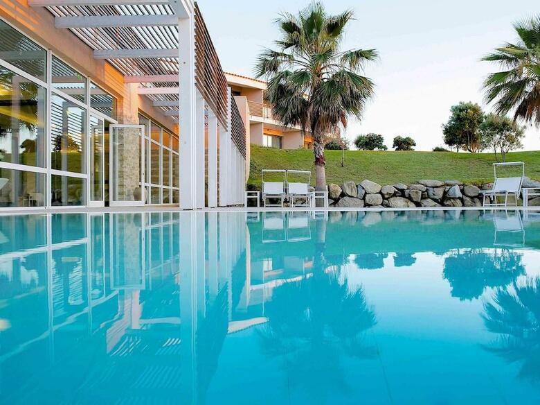Hotel Capovaticano Resort Thalasso And Spa