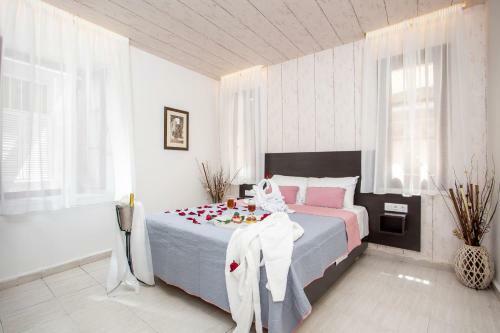 Apartamento Rodos City House