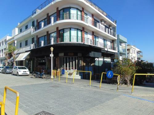 Danezis City Stars Apartments