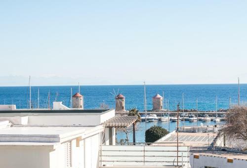 Danezis City Stars Apartments