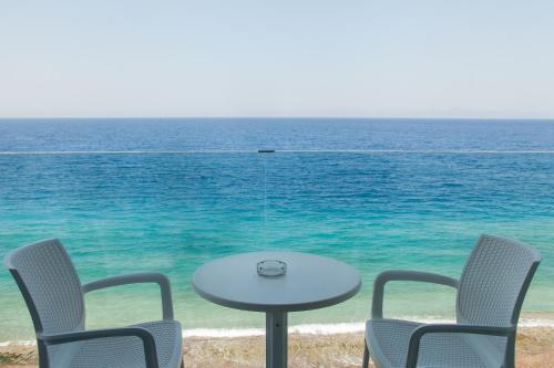 Hotel Sunrise Luxury Apartments Rhodes