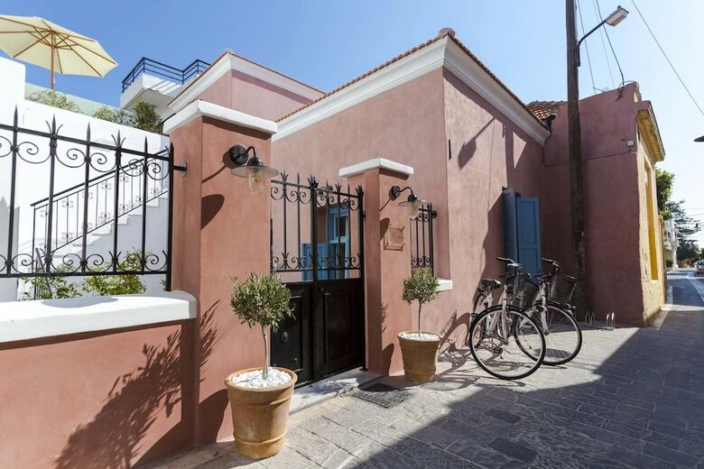 Apartamento Blue Jasmine Suites