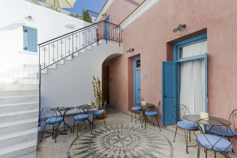 Apartamento Blue Jasmine Suites