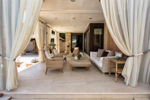 #luxlikehome Villa Sanni La Stella