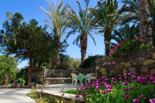 Apartamento Bougainvillea House In Crete