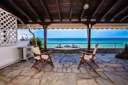 Villa Grand Sunset In Siviri Beach