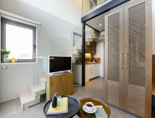 Apartamento Serenity Suites