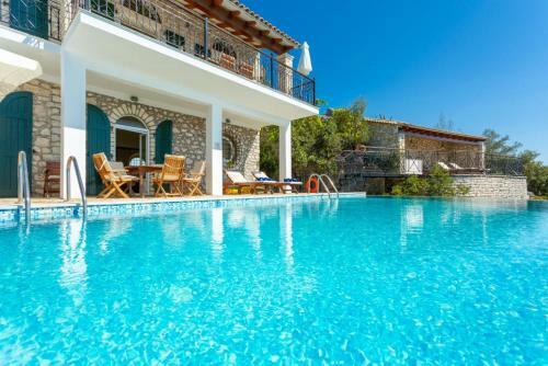 Villa House On The Rocks