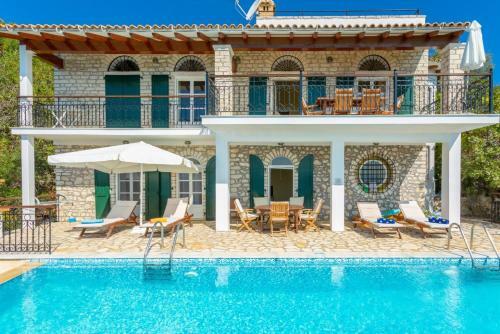 Villa House On The Rocks