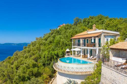 Villa House On The Rocks