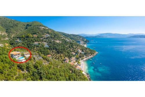 Villa House On The Rocks