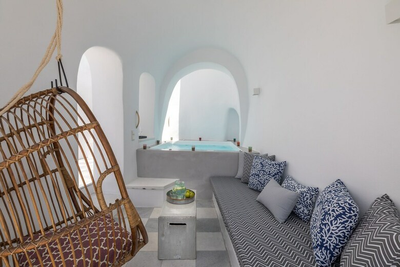 Villa Namaste Suites By Caldera Houses