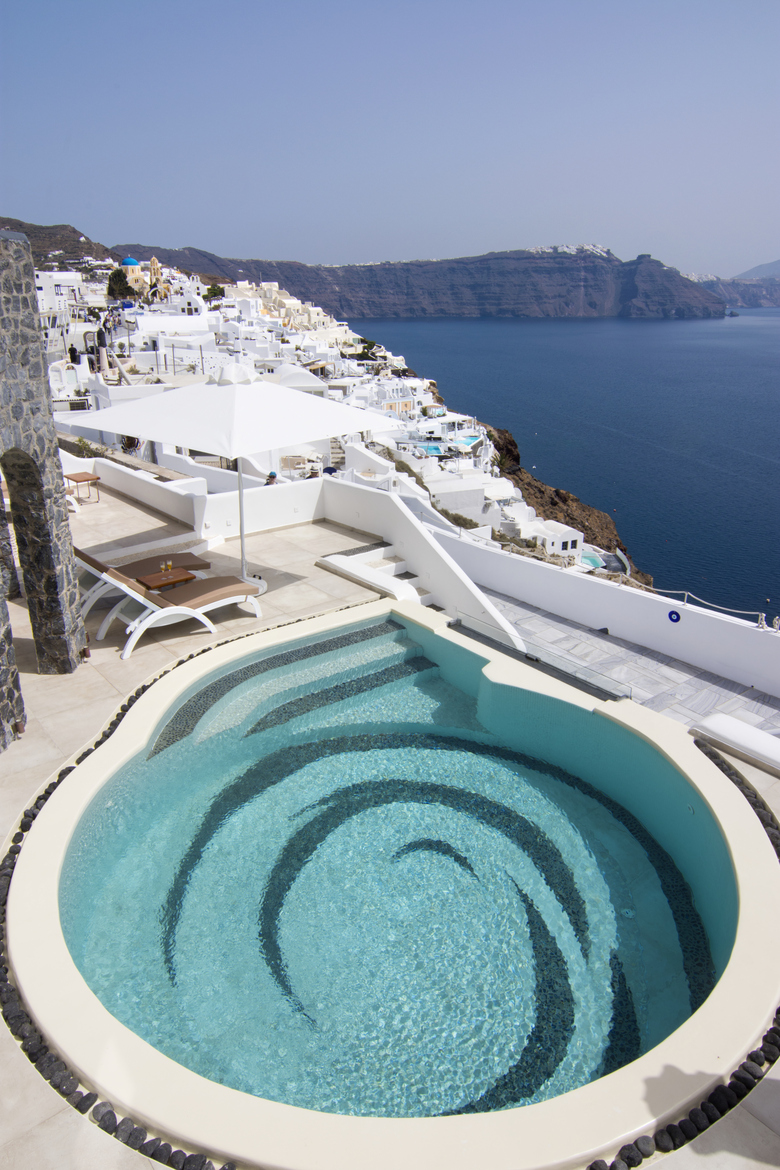 Hotel Santorini Secret Premium