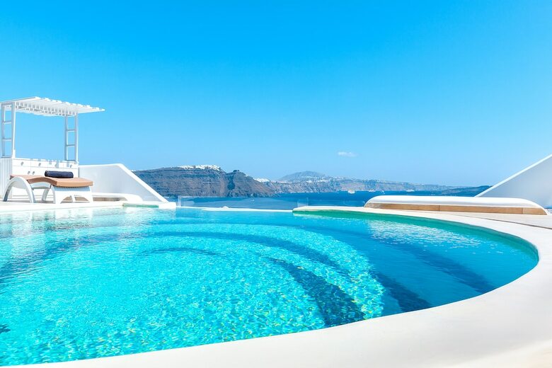 Hotel Santorini Secret Premium