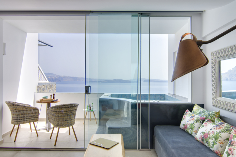 Hotel Santorini Secret Premium