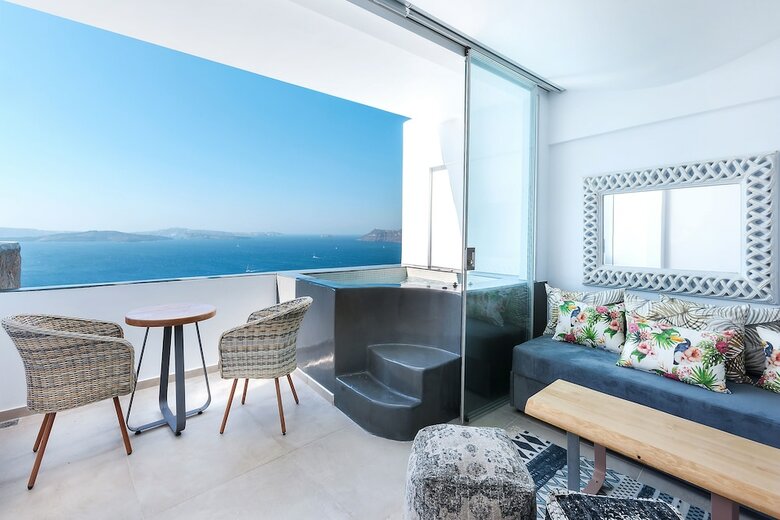 Hotel Santorini Secret Premium
