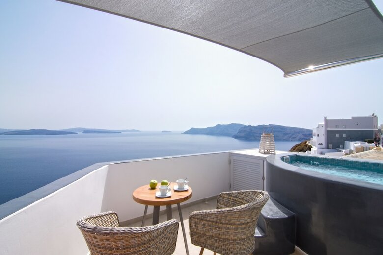 Hotel Santorini Secret Premium