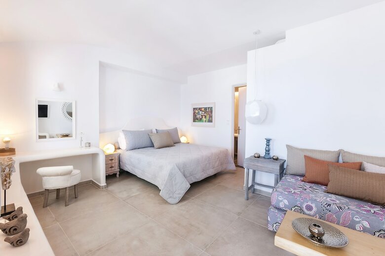 Hotel Santorini Secret Premium