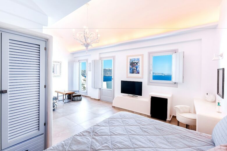 Hotel Santorini Secret Premium