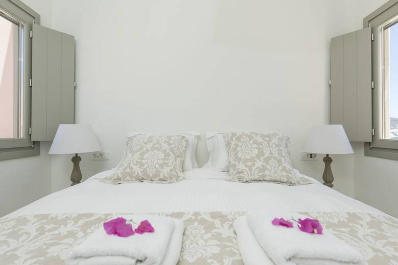 Villa Caldera Houses Oia