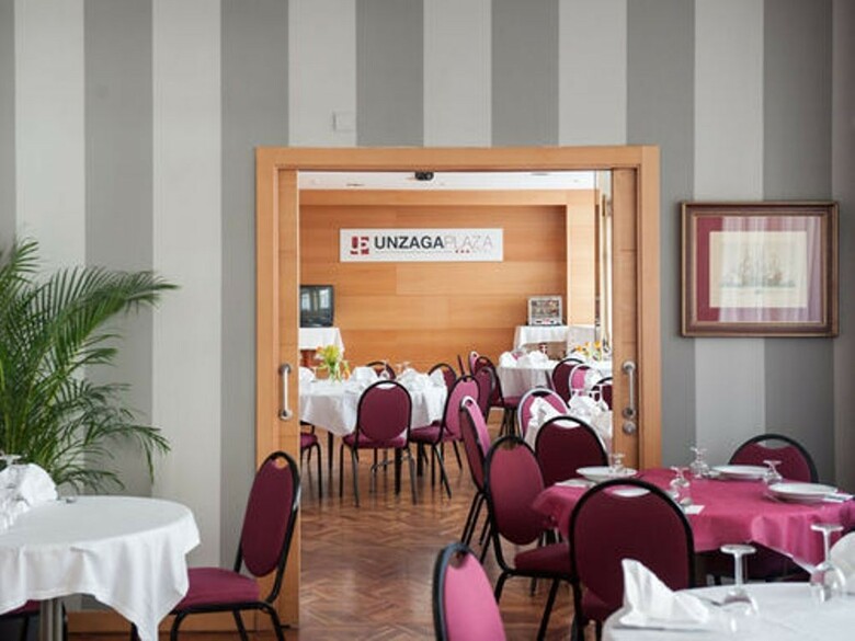 Hotel Unzaga Plaza