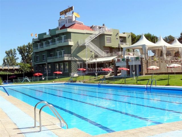 Hotel Las Galias