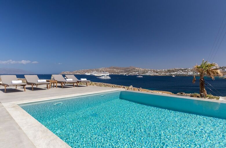 Carpe Diem Villas Mykonos