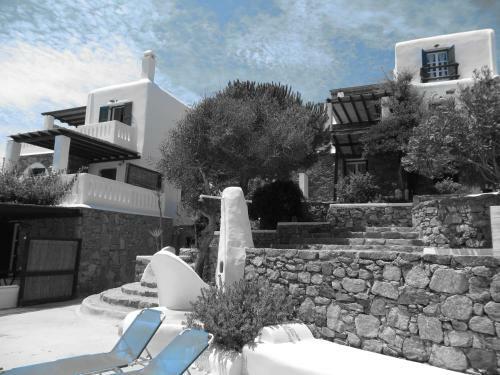 Apartamento Mykonos Mystic