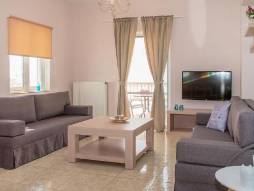 Apartment Apartment With Garden View