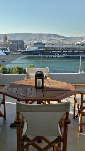 Apartamento Luxury Penthouse Pireaus