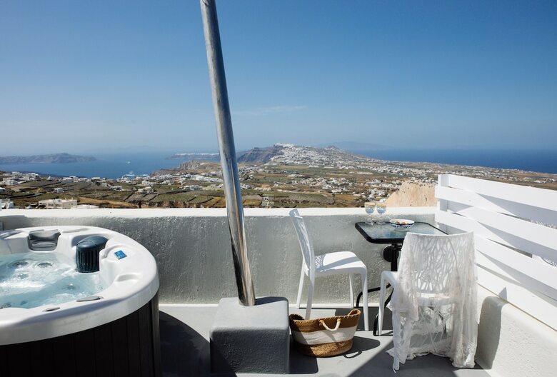 Apartamento Santorini Dreams Villas