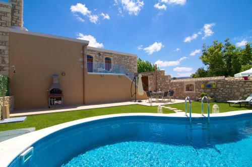 Villa Blue Paradise