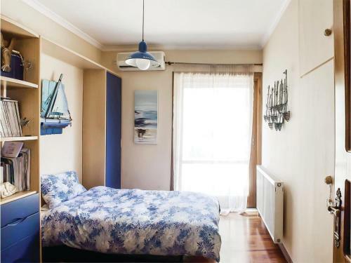 Four-bedroom Apartment In Neos Voutzas
