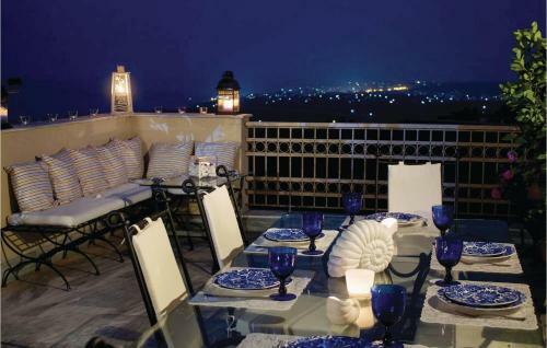 Four-bedroom Apartment In Neos Voutzas