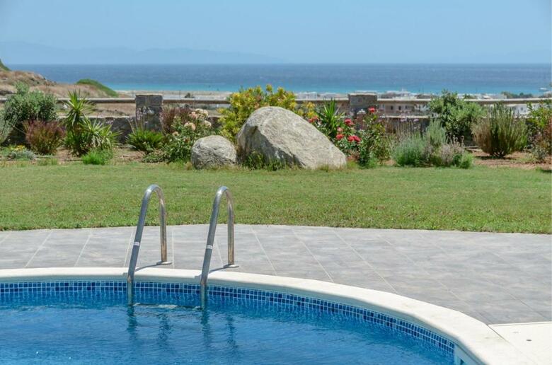 Naxos Luxury Villas
