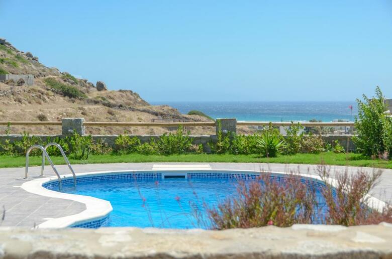 Naxos Luxury Villas