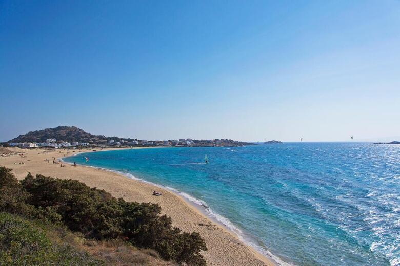 Naxos Luxury Villas