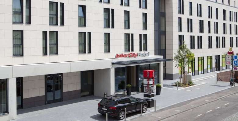 Hotel Intercity Bonn
