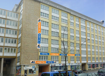 Hotel A And O Hamburg City Sued